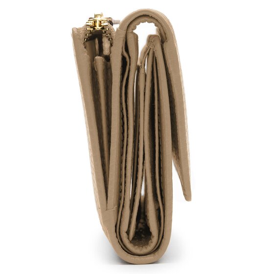 Lazarotti Bologna Leather Geldbörse Leder 14 cm