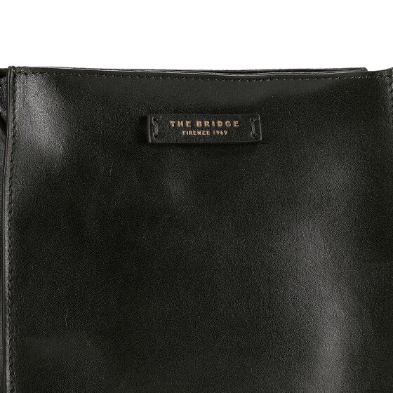 The Bridge Mirra Umhängetasche Leder 21.5 cm