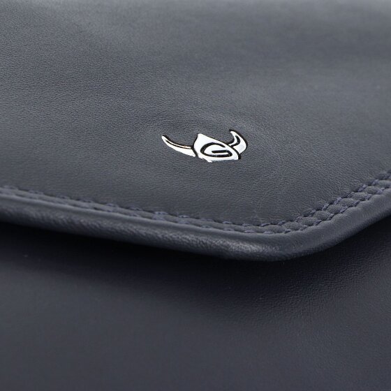 Golden Head Polo Geldbörse RFID Schutz Leder 19.5 cm