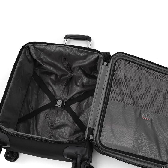 Roncato Sidetrack 4-Rollen Kabinentrolley 55 cm