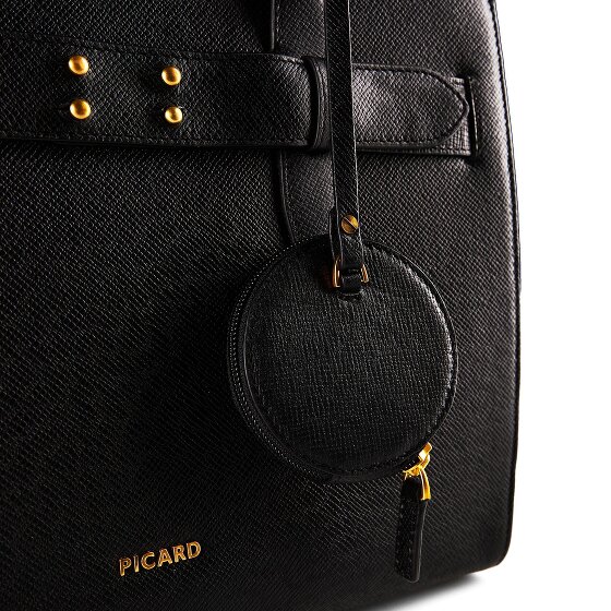 Picard Chic Way Handtasche Leder 34 cm