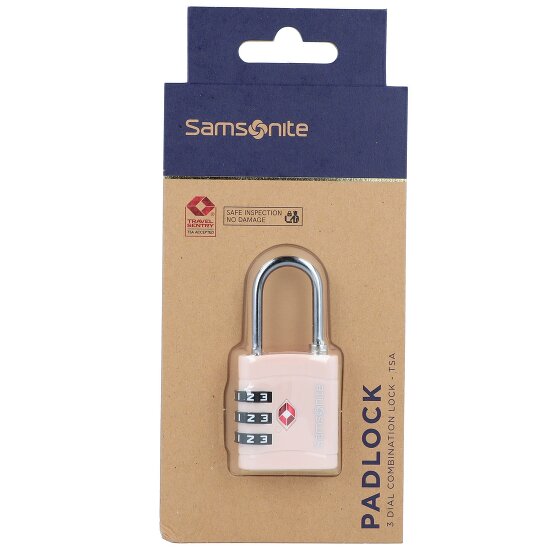 Samsonite Global Reisezubehör TSA-Kofferschloss 3 cm