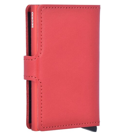 Secrid Miniwallet Original Kreditkartenetui Geldbörse RFID Leder 6,5 cm