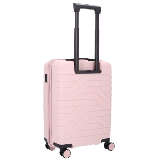 Bric's BY Ulisse 4-Rollen Kabinentrolley 55 cm