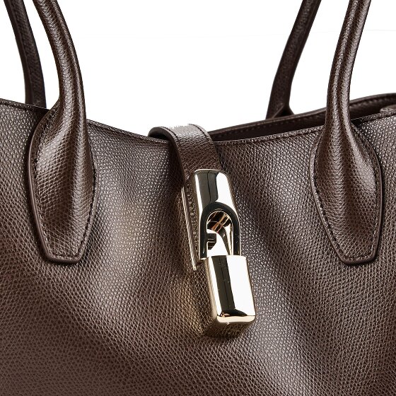 Furla Goccia Shopper Tasche M Leder 33 cm