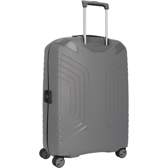 Roncato Ypsilon 4.0 4 Rollen Trolley 69 cm mit Dehnfalte