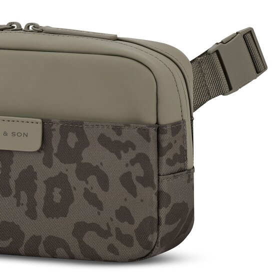 Kapten & Son Bergen Pro Gürteltasche 23 cm