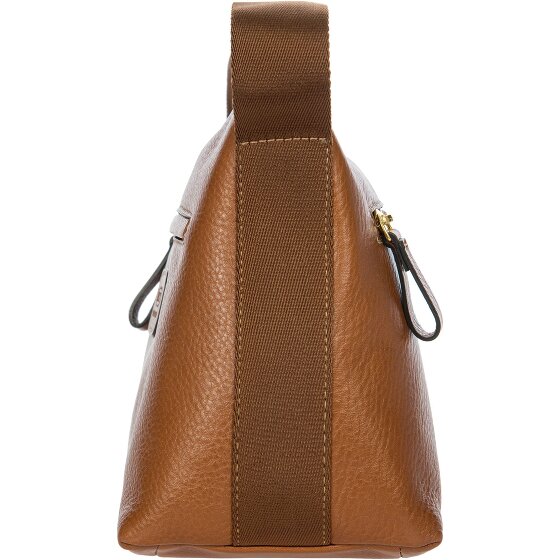 Bric's Life Pelle Martina Umhängetasche Leder 34 cm