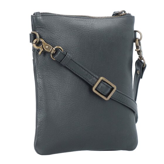 Esquire Peru Umhängetasche Leder 17 cm