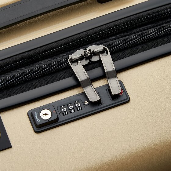 Jeep JH002B 4 Rollen Trolley 80 cm mit Dehnfalte Jeep JH002B 4 Rollen Trolley 80 cm mit Dehnfalte