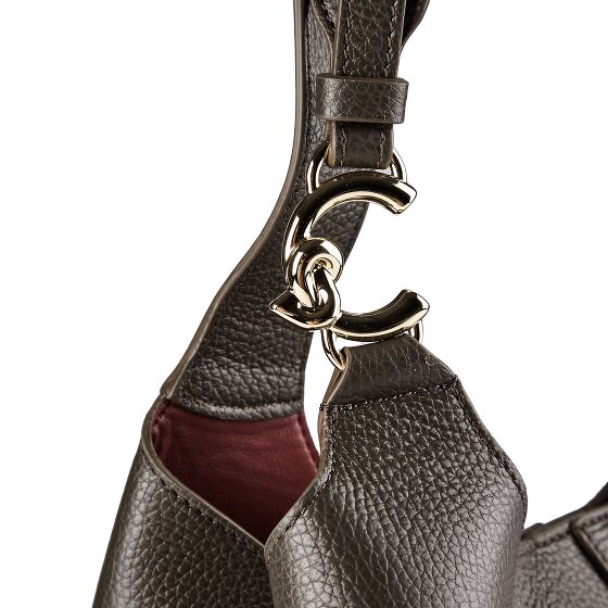 Coccinelle C-Easy Shopper Tasche Leder 35 cm