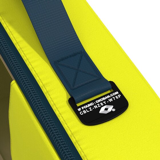 Cabin Zero Lux Packtasche 17,5 cm Cabin Zero Lux Packtasche 17,5 cm