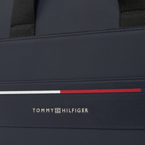 Tommy Hilfiger TH Foundation Aktentasche 40 cm Laptopfach