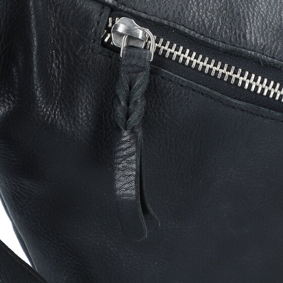 Taschendieb Wien Kohlmarkt 107 Gürteltasche Leder 42 cm