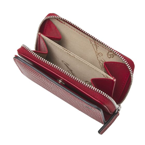 Castelijn & Beerens Donna Geldbörse RFID Schutz Leder 2 cm