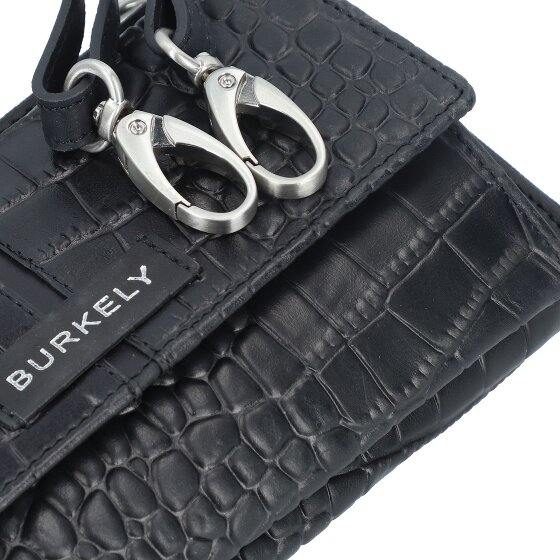Burkely Cool Colbie Clutch Geldbörse RFID Leder 20 cm