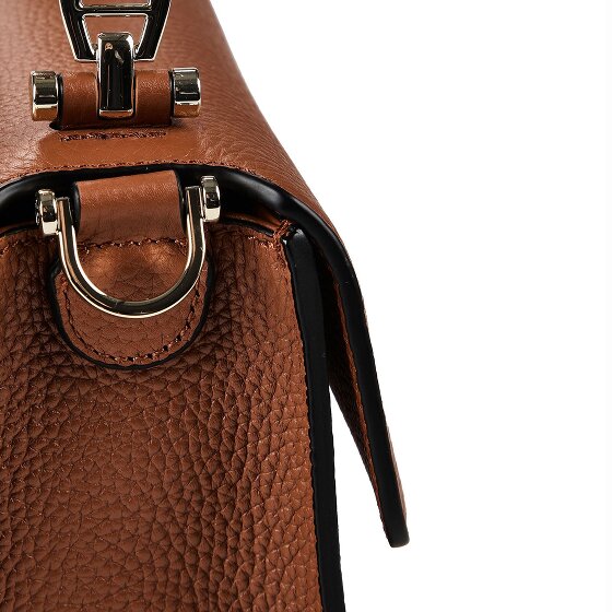 AIGNER Delia Handtasche Leder 18 cm