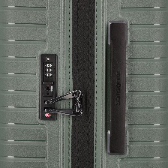 Samsonite Intuo 4 Rollen Trolley M 69 cm mit Dehnfalte