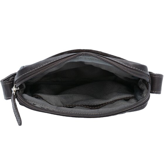Harold's Concepts Umhängetasche Leder 18 cm
