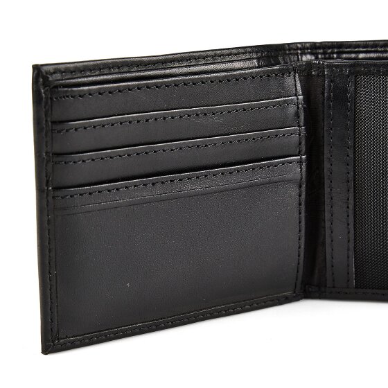 camel active Wood Geldbörse RFID Schutz Leder 10.5 cm