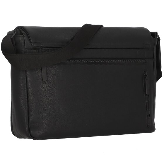 Jost Riga Aktentaschen Messenger 40 cm Laptopfach