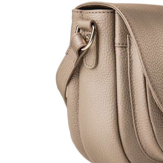 Lazarotti Bologna Leather XL Umhängetasche Leder 27 cm