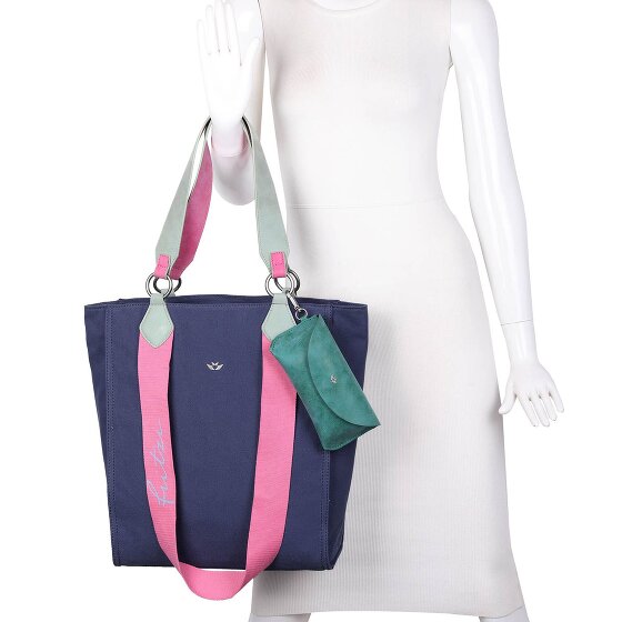 Fritzi aus Preußen Izzy02 Canvas Shopper Tasche 32 cm