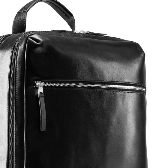 Jost Skagen Business-Rucksack Leder 42 cm Laptopfach