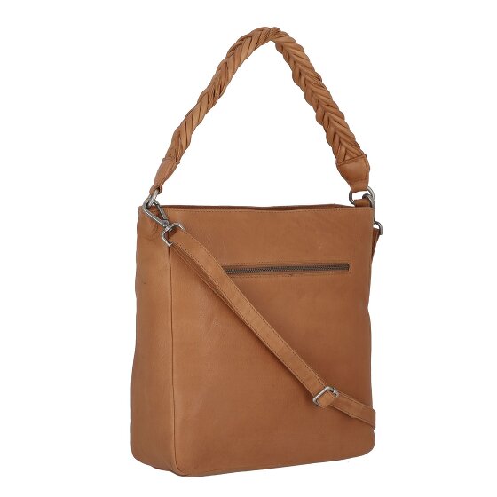 Cowboysbag Edmonton Schultertasche Leder 29 cm