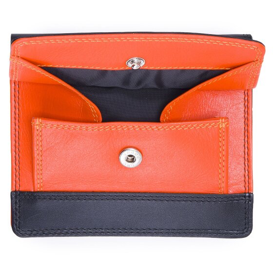 Mywalit Geldbörse Leder 10 cm