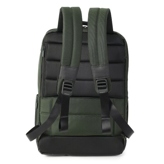 Hedgren Next Script Daypack RFID Schutz 42 cm Laptopfach