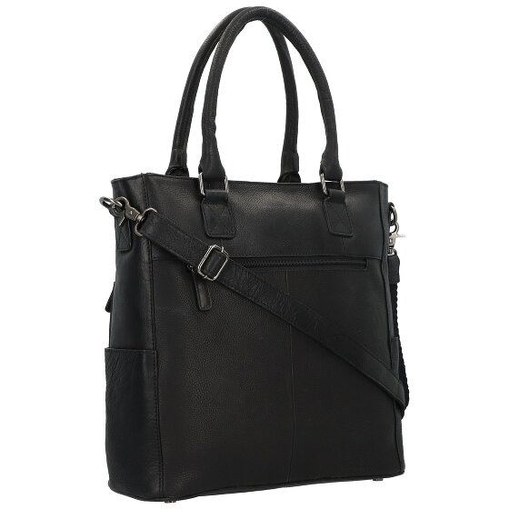 Burkely Antique Avery Schultertasche Leder 34 cm