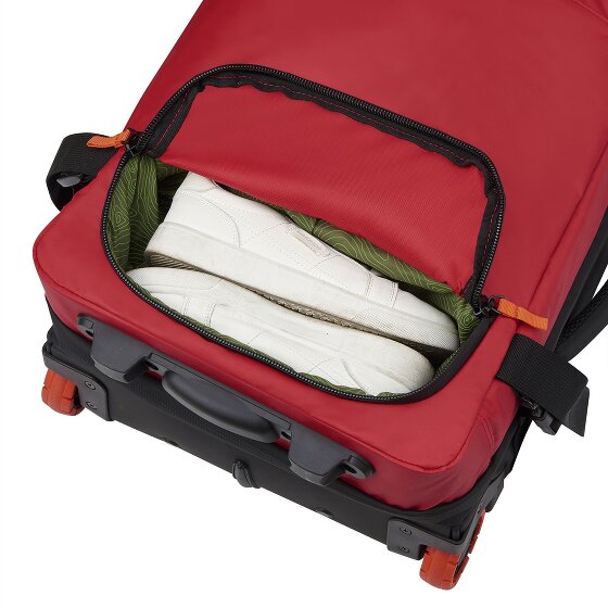 Jeep JS005A 2 Rollen Kabinentrolley 55 cm