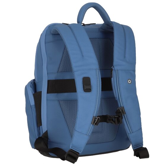 Piquadro Hidor Daypack 40 cm Laptopfach