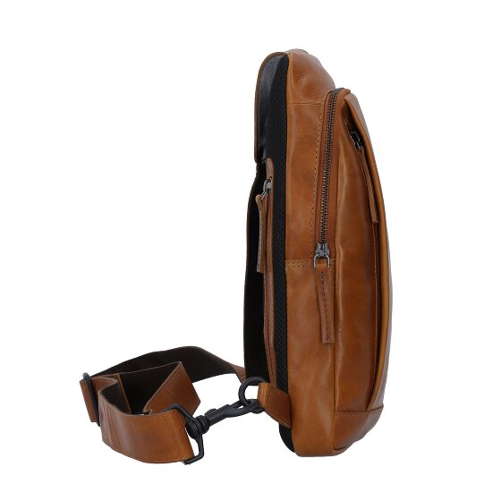 Greenburry Newport Umhängetasche Leder 33 cm