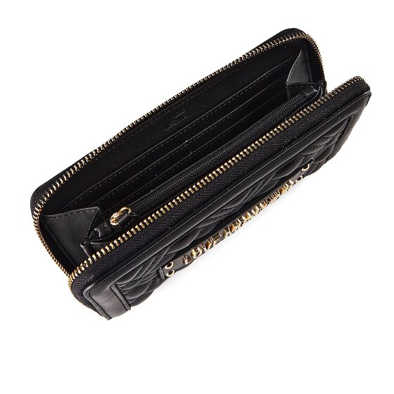 Love Moschino Quilted Geldbörse 19 cm