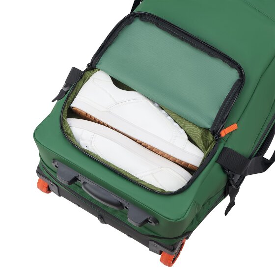 Jeep JS005A 2 Rollen Kabinentrolley 55 cm