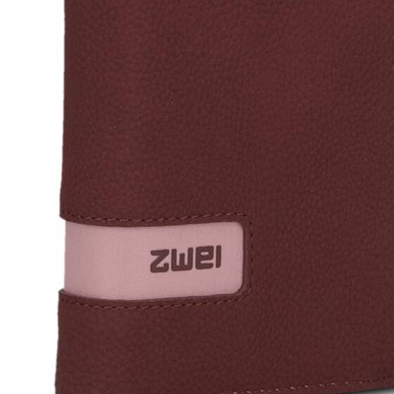 Zwei Mademoiselle Geldbörse 20 cm