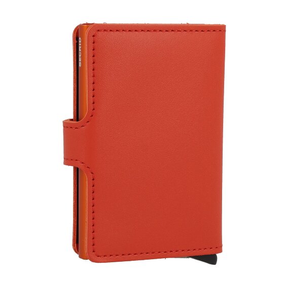 Secrid Miniwallet Kreditkartenetui RFID Schutz Leder 6.5 cm