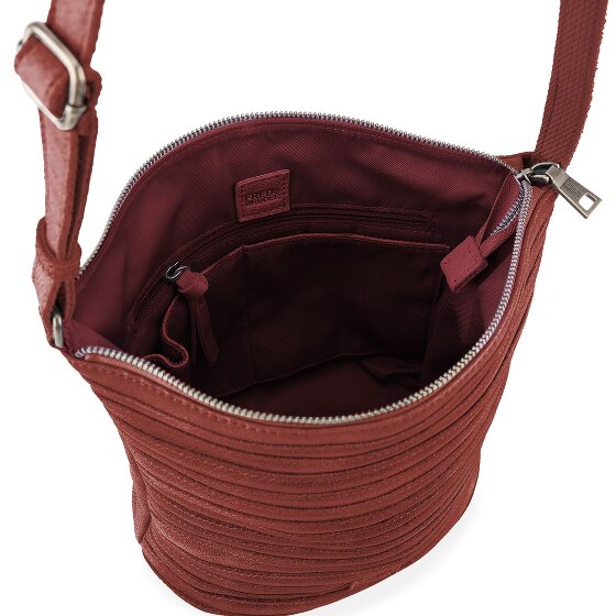 FredsBruder Gürtelinchen Umhängetasche Leder 23 cm