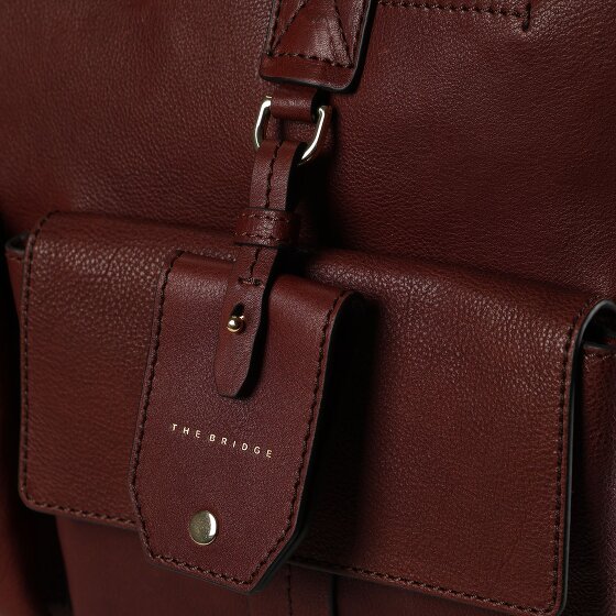 The Bridge Serristori Weekender Reisetasche Leder 45 cm
