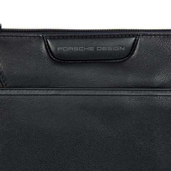 Porsche Design Roadster Herrentasche Leder 29 cm Porsche Design Roadster Herrentasche Leder 29 cm
