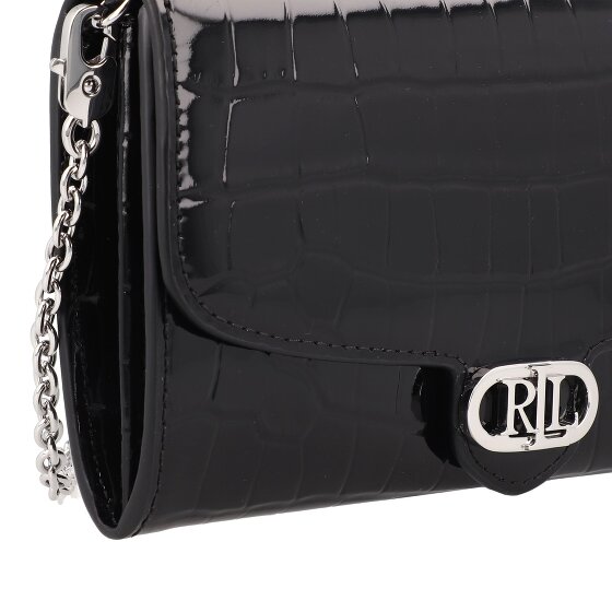 Lauren Ralph Lauren Adair Clutch Geldbörse Leder 20 cm