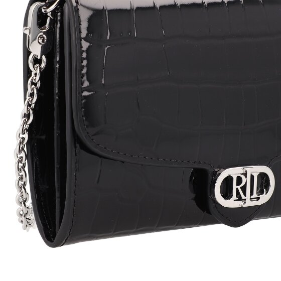 Lauren Ralph Lauren Adair Clutch Geldbörse Leder 20 cm