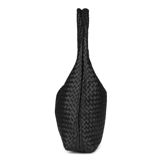 LES VISIONNAIRES Jade Schultertasche Leder 49 cm