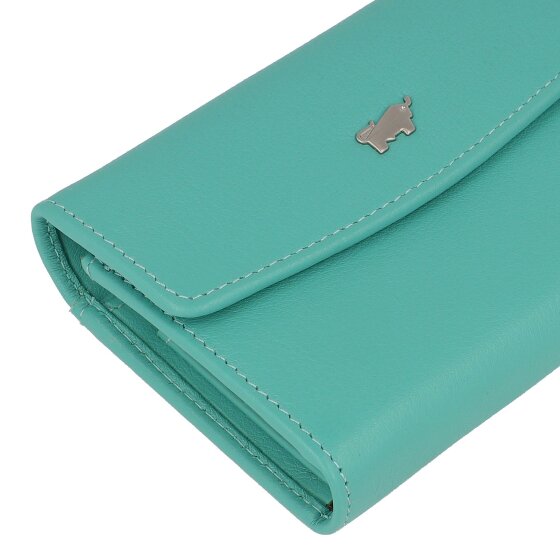 Braun Büffel Joy Geldbörse RFID Schutz Leder 10.5 cm