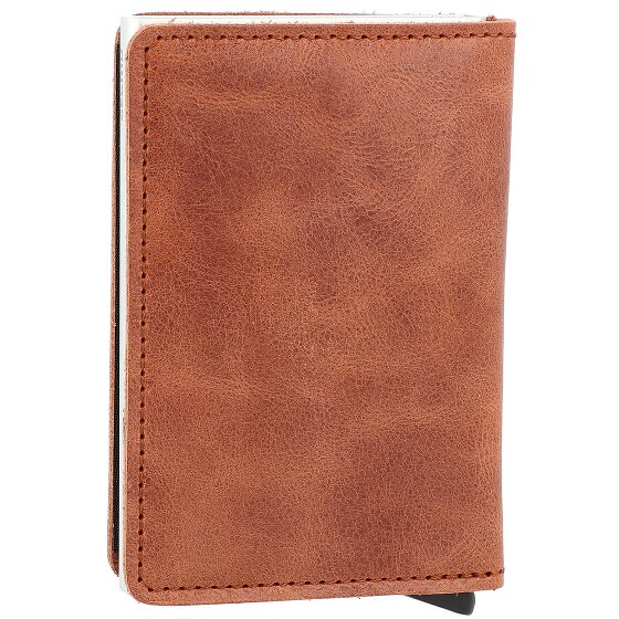 Secrid Slimwallet Kreditkartenetui RFID Schutz Leder 6.5 cm