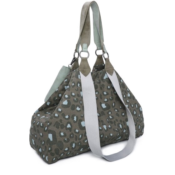 Fritzi aus Preußen Izzy Canvas Shopper Tasche 45 cm