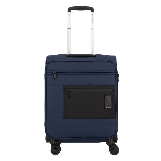 Samsonite Vaycay 4 Rollen Kabinentrolley 55 cm