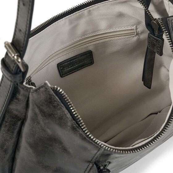 FredsBruder Ever Faded Schultertasche Leder 30 cm